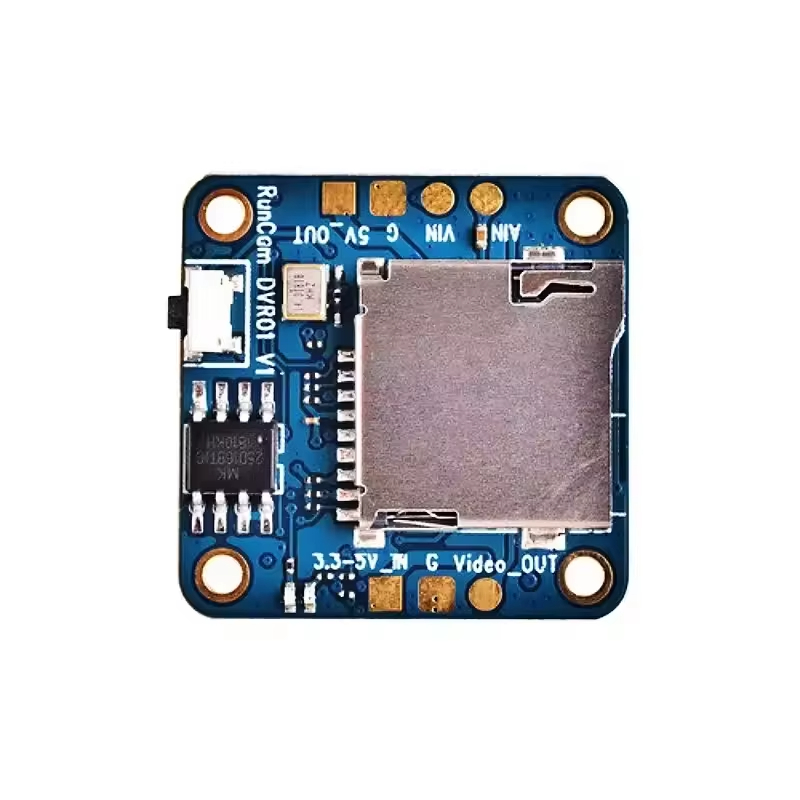 RunCam Mini FPV  DVR Lossless  - Fpv Drone Flight Controller reseña y precio