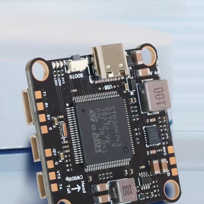 FlyingRC H7D H743 Flight Contr - Fpv Drone Flight Controller reseña y precio