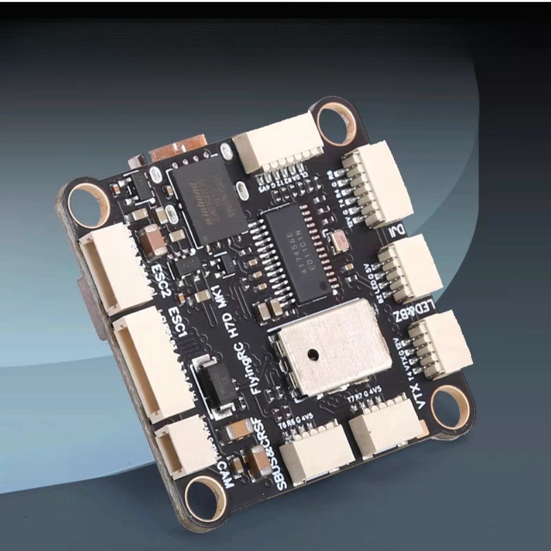 FlyingRC H7D H743 Flight Contr - Fpv Drone Flight Controller reseña y precio