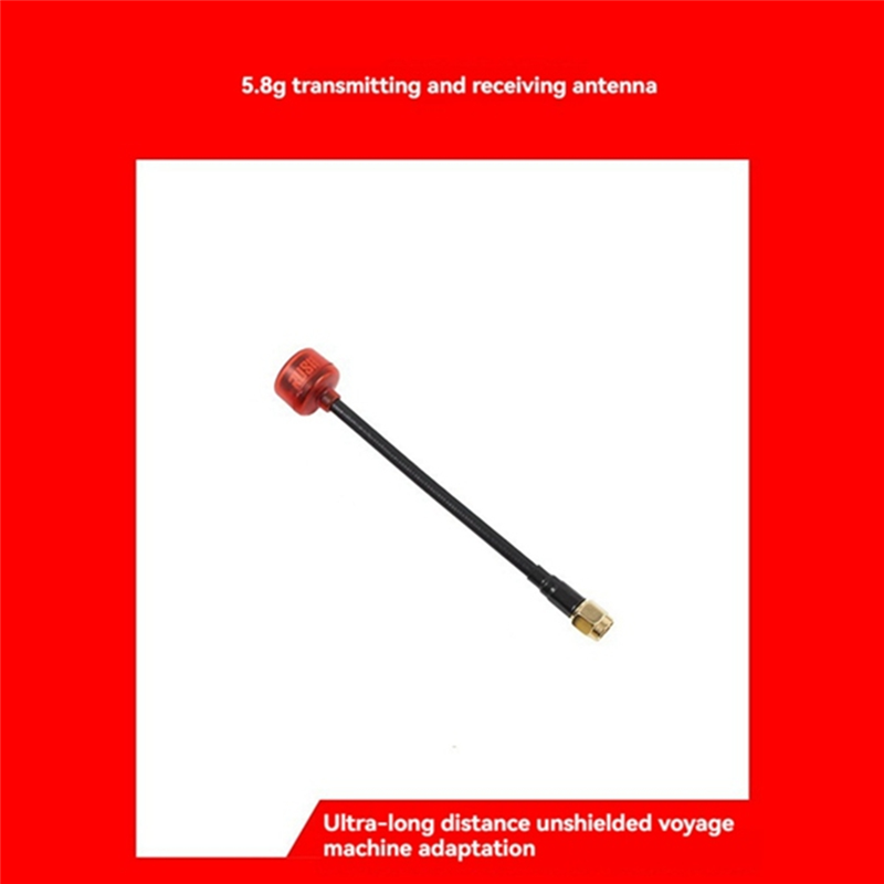 B49C 5.8G FPV Antenna VTX VRX  - Fpv Drone Goggles reseña y precio