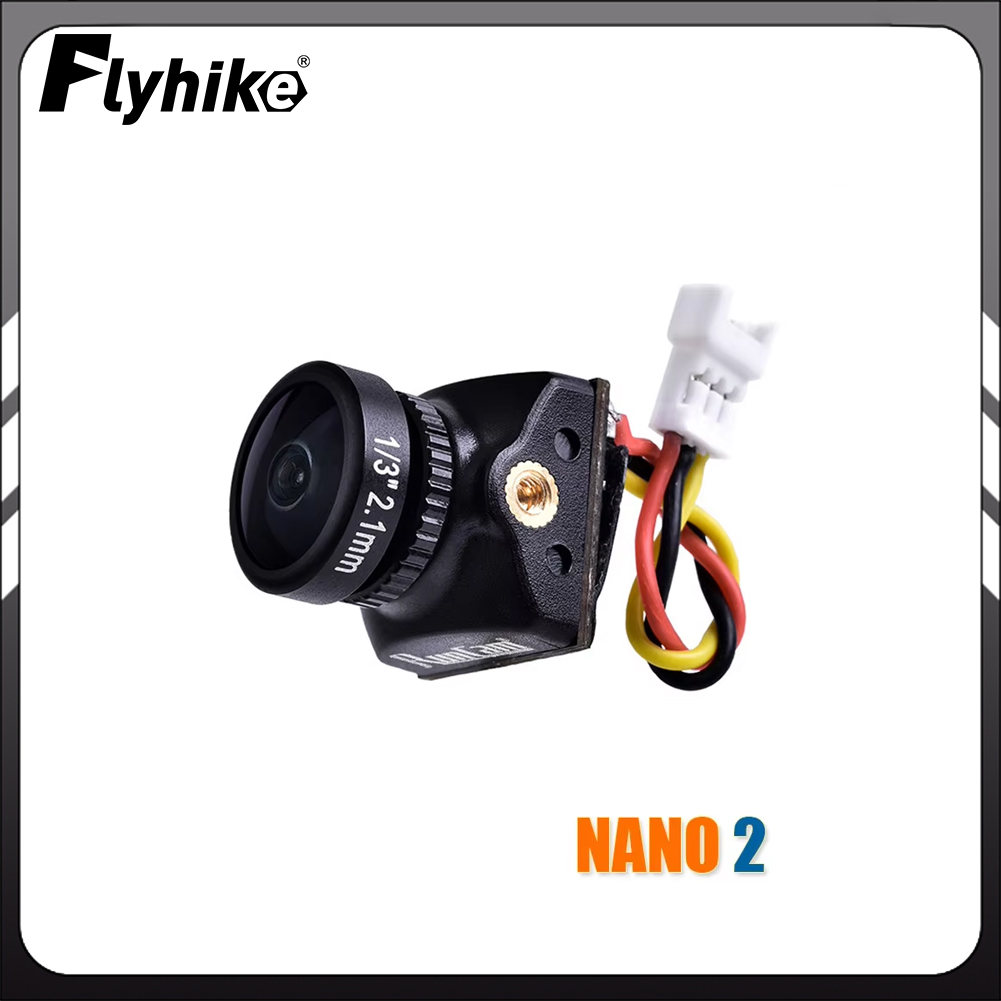 RunCam Nano 2 FPV Camera 2.1mm - Fpv Drone Camera reseña y precio