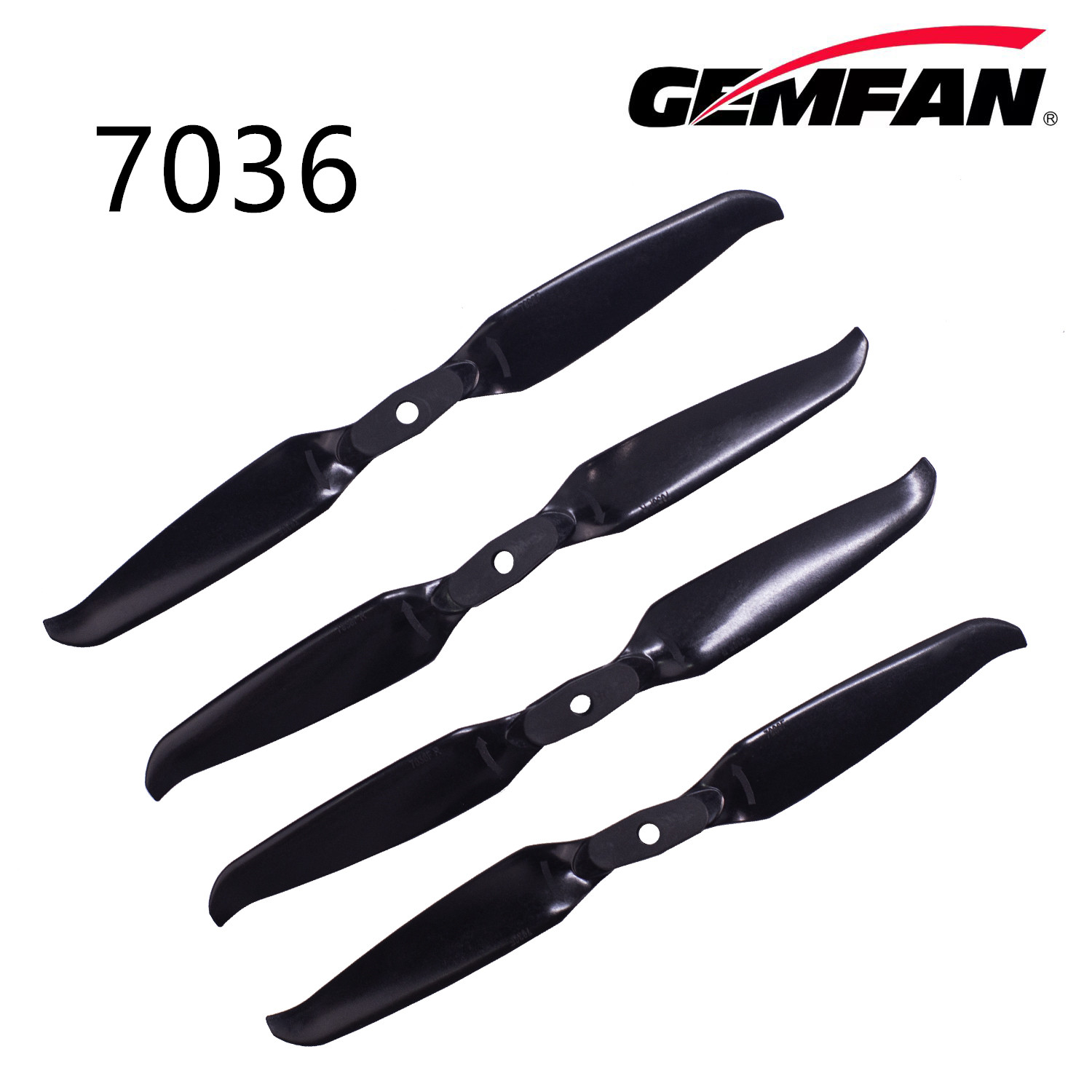 Folding Prop 2 Blade 7-10inch  - Fpv Drone Propeller reseña y precio