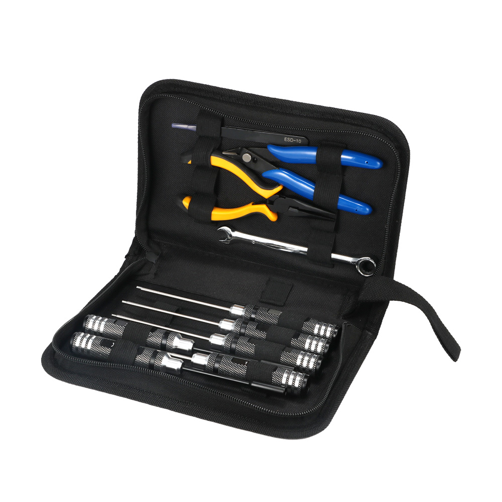 10PCS 10in1 FPV Drone RC Tool  - Fpv Drone Tool Kit reseña y precio
