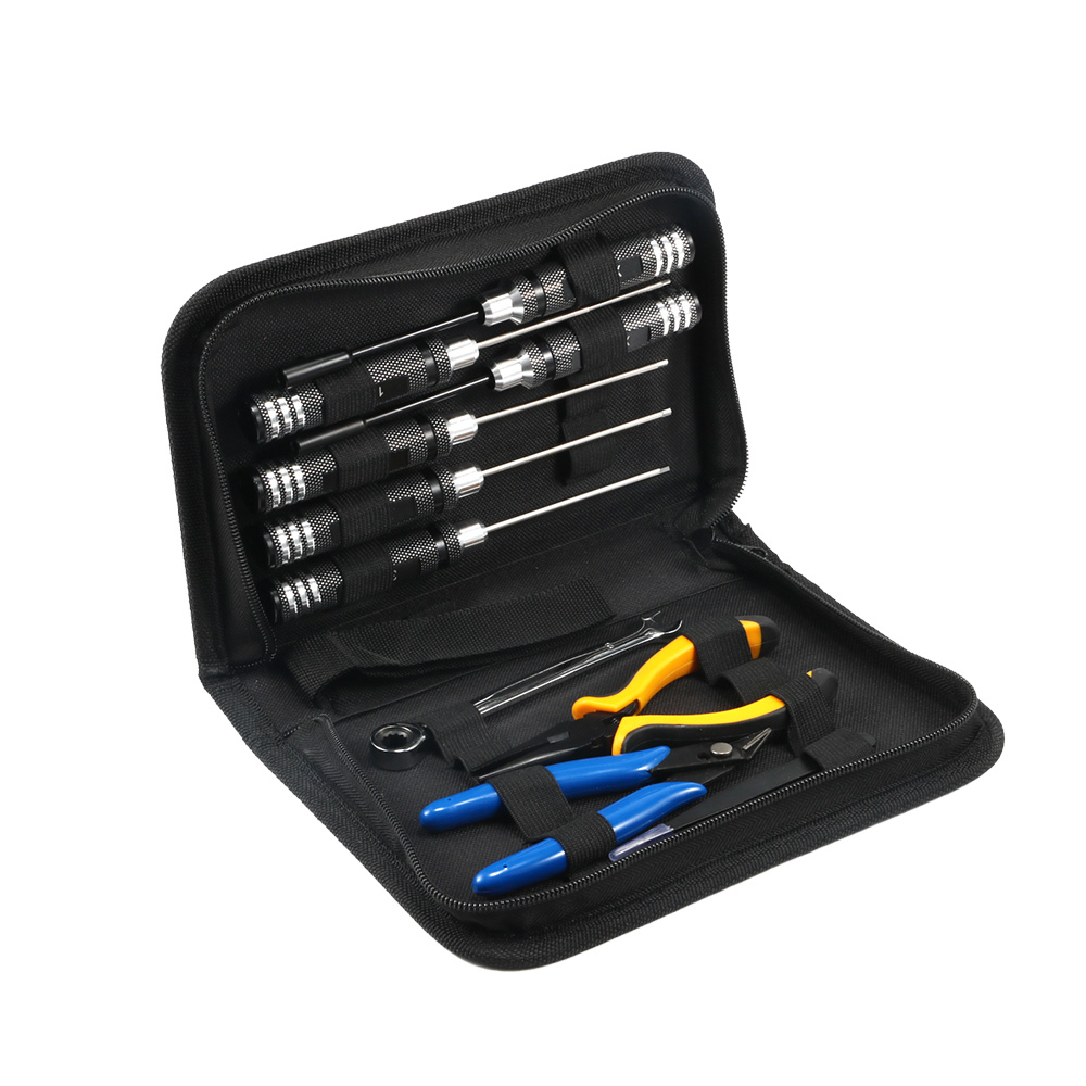 10PCS 10in1 FPV Drone RC Tool  - Fpv Drone Tool Kit reseña y precio