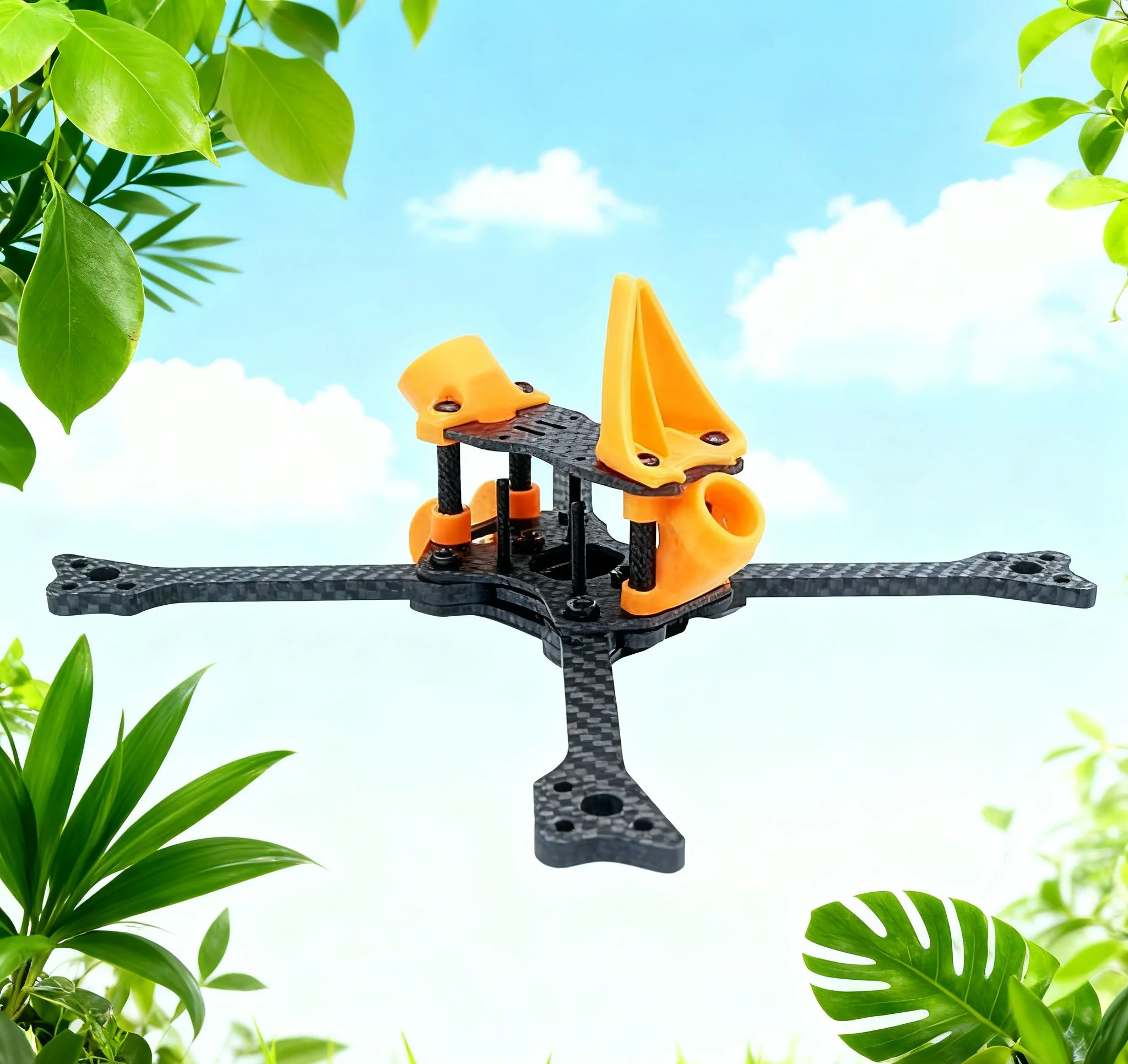 533 PRO 5inch FPV Frame Kit 19 - Fpv Drone Kit reseña y precio
