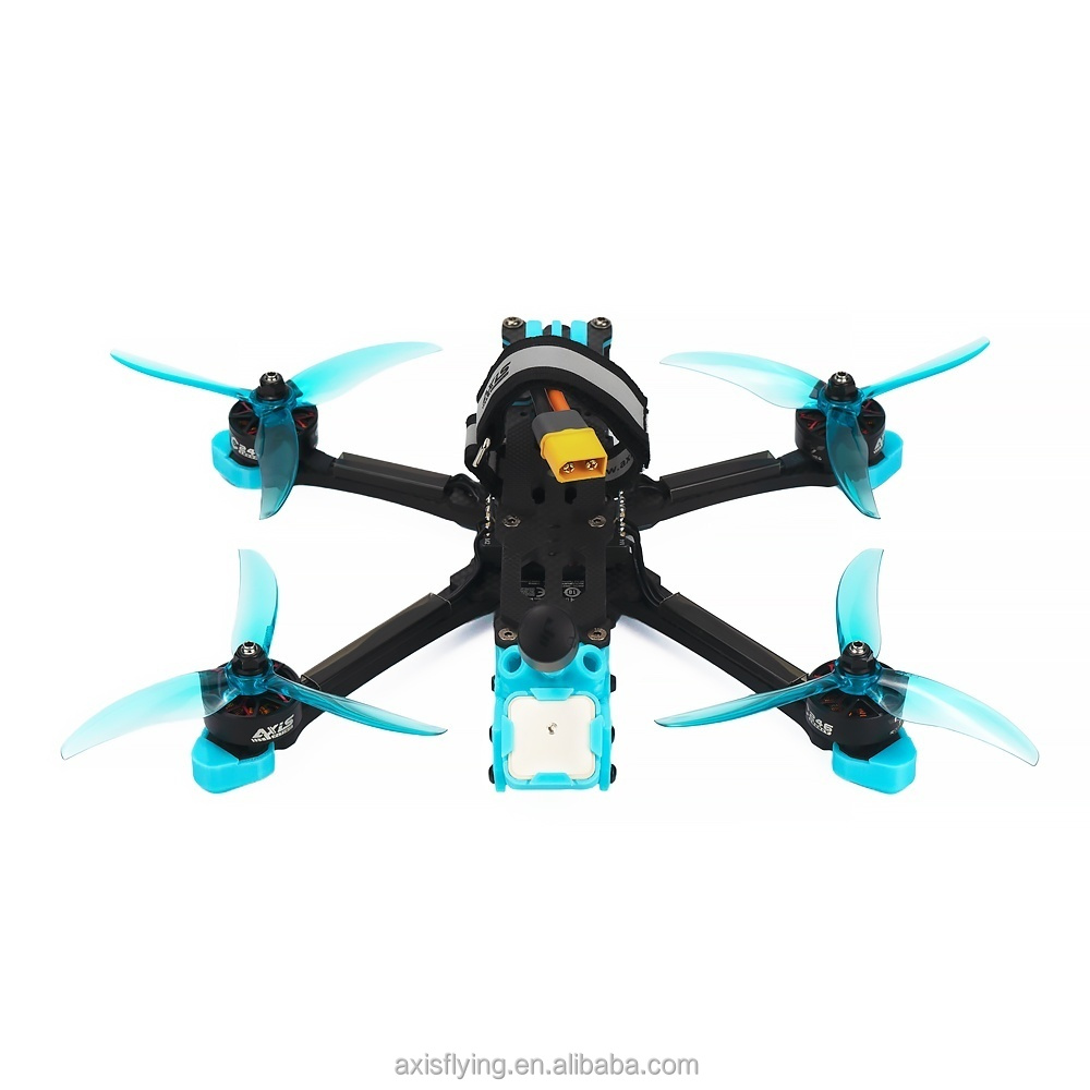 2025 Axisflying Manta 5 DC(Dea - Fpv Drone Kit reseña y precio