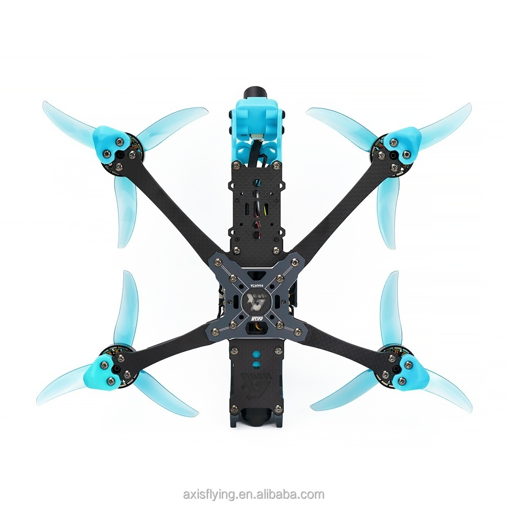 2025 Axisflying Manta 5 DC(Dea - Fpv Drone Kit reseña y precio