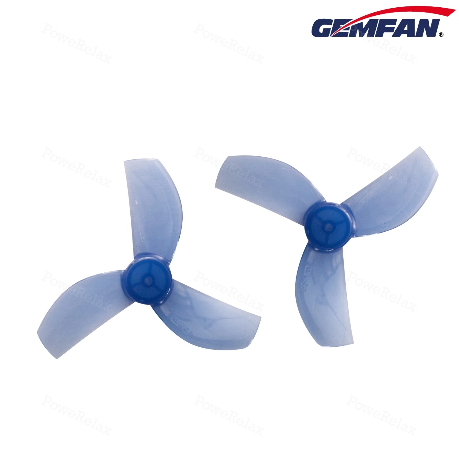 16pairGemfan 35mm-3 35mm 3-Bla - Fpv Drone Propeller reseña y precio