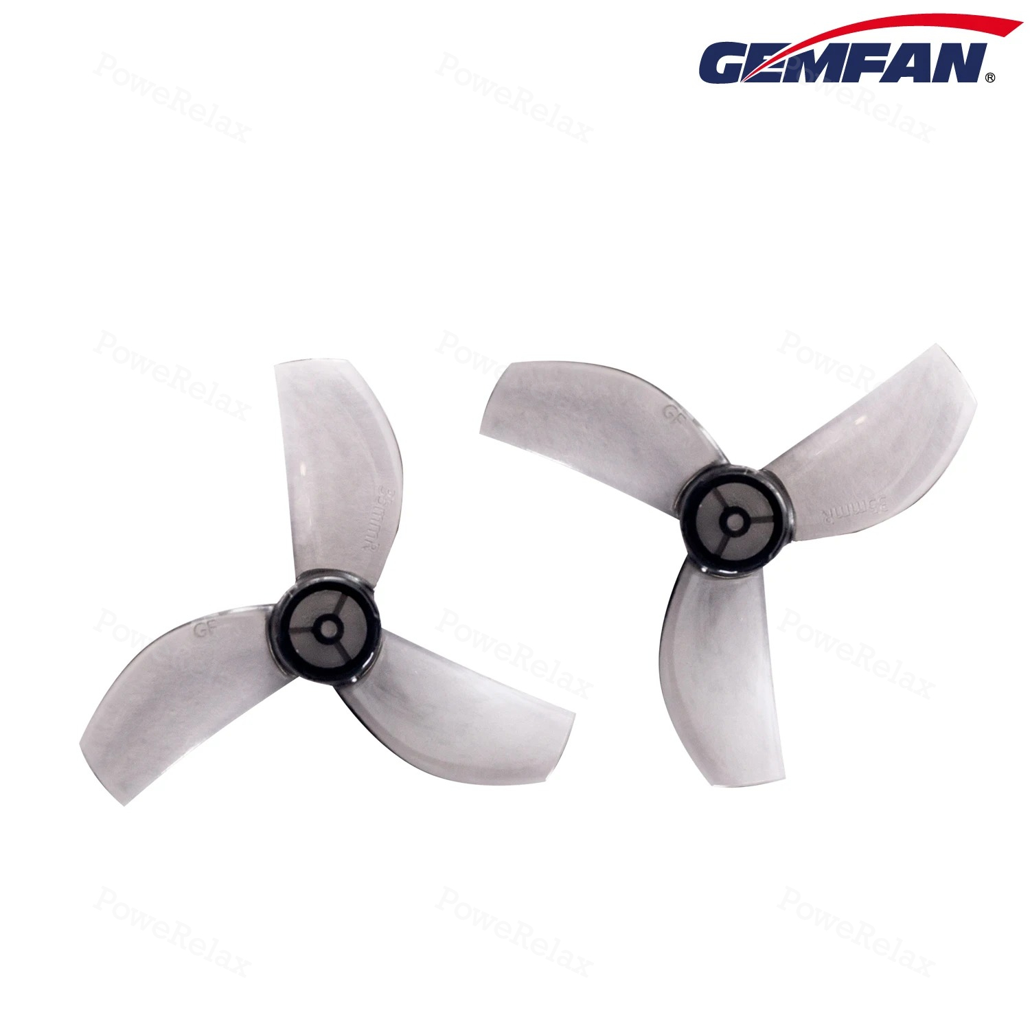 16pairGemfan 35mm-3 35mm 3-Bla - Fpv Drone Propeller reseña y precio