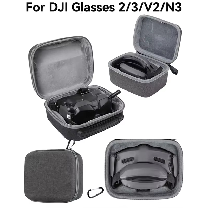 For DJI FPV Goggles 2 3 V2 N3  - Fpv Drone Bag reseña y precio
