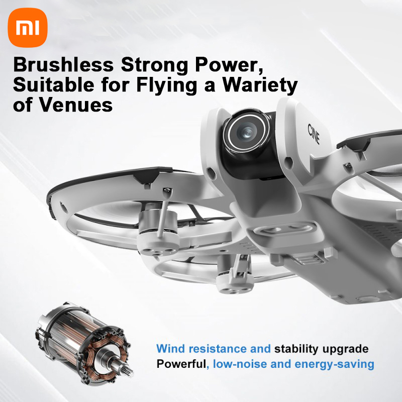 Xiaomi V666 Drone 8K Aerial HD - Fpv Drone Charger reseña y precio