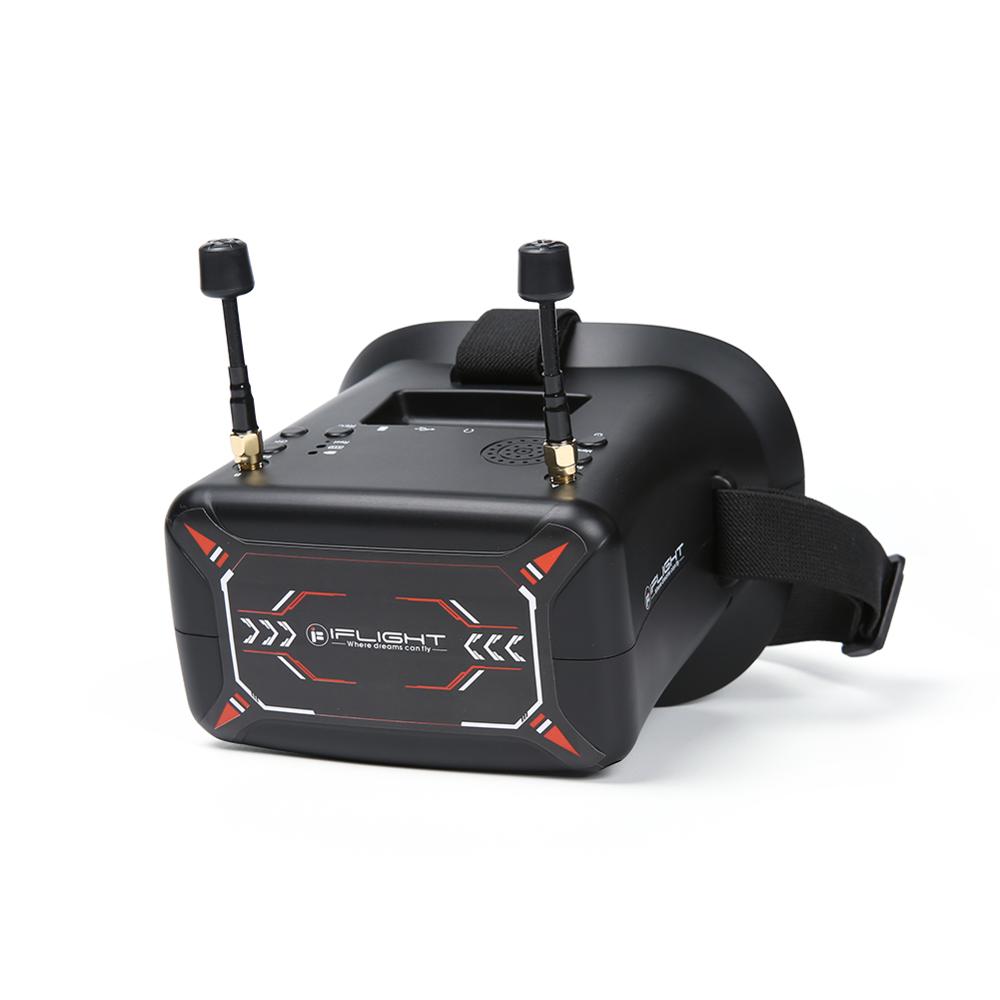 iFlight 4.3inch FPV Analog Gog - Fpv Drone Goggles reseña y precio