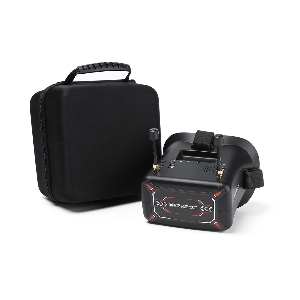 iFlight 4.3inch FPV Analog Gog - Fpv Drone Goggles reseña y precio