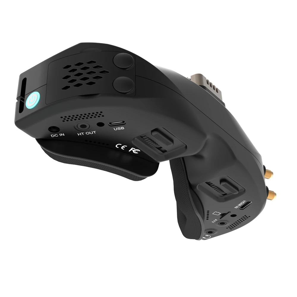 Skyzone Fpv Racing Goggles Sky - Fpv Drone Goggles reseña y precio
