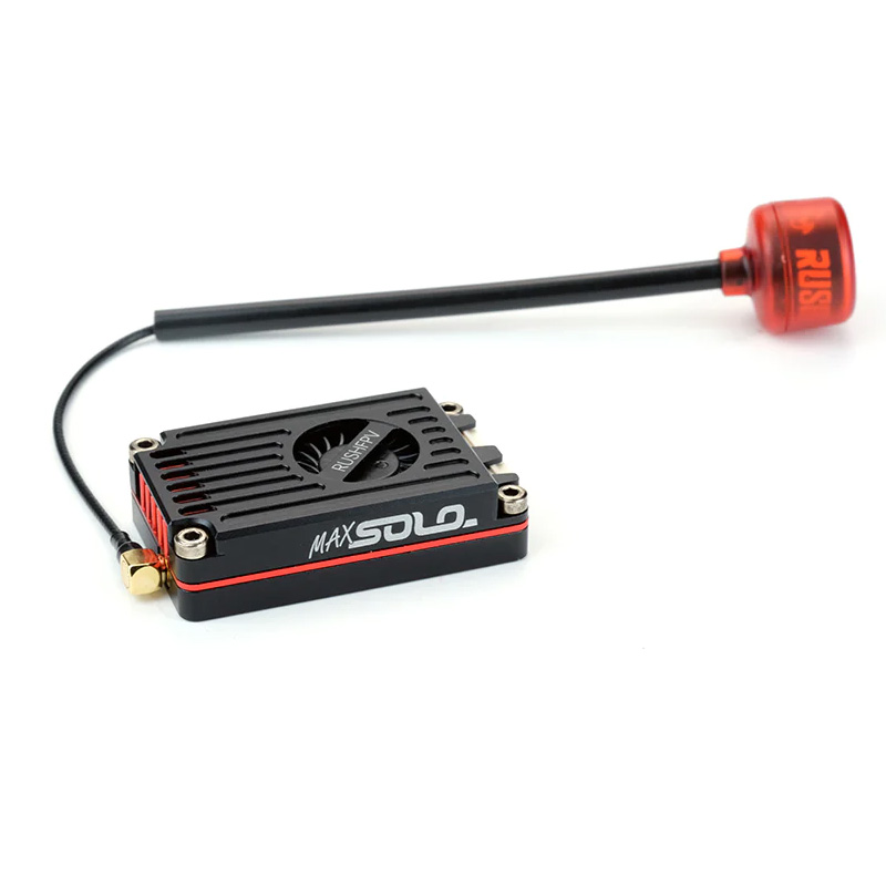 RUSHFPV TANK MAX SOLO 5.8GHz 2 - Fpv Drone Transmitter reseña y precio